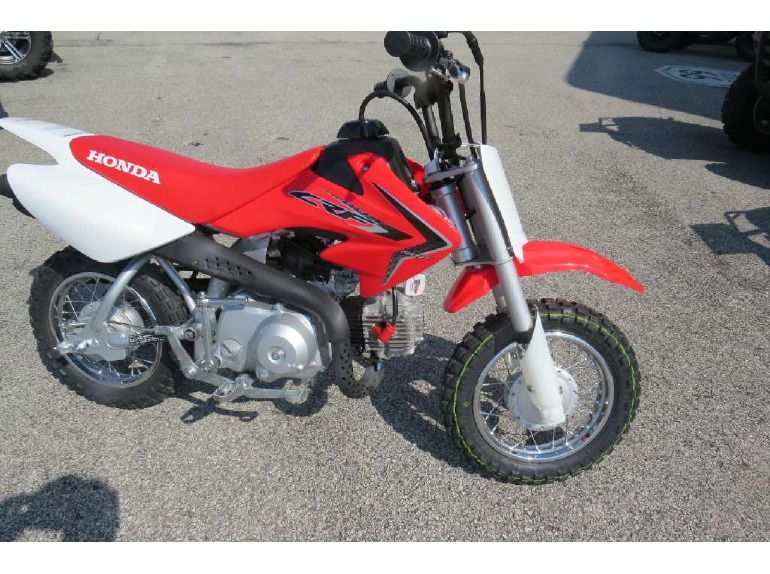 2014 honda crf50f 