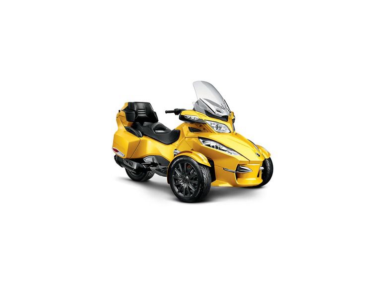 2013 can-am spyder rt-s se5 