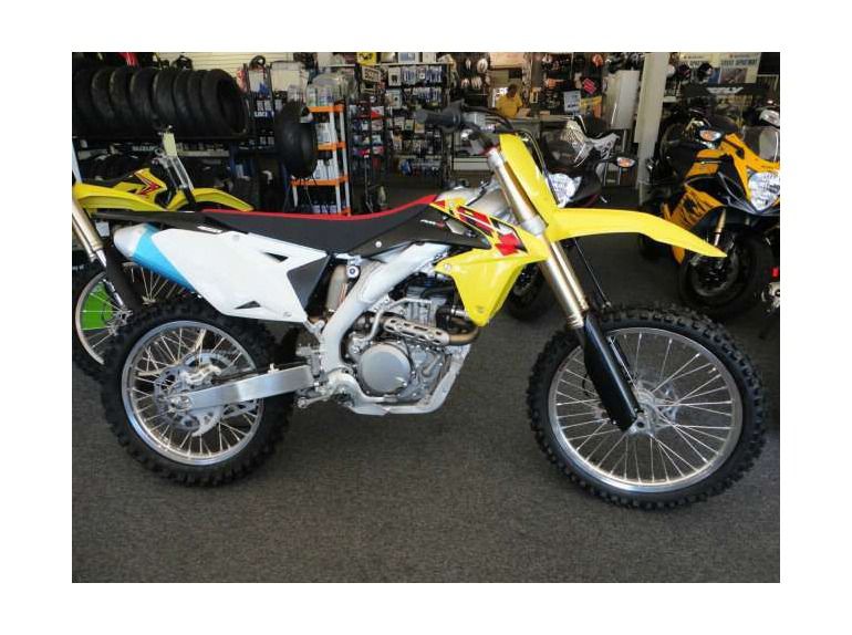 2013 suzuki rm-z450 