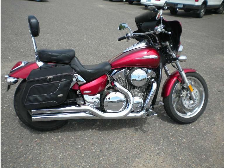 2005 honda vtx 1300c  cruiser 