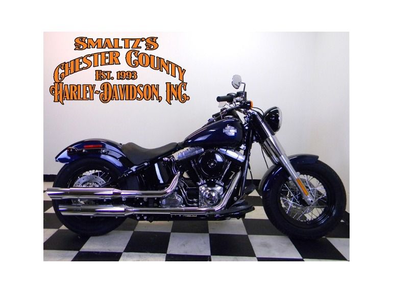 2013 harley-davidson fls - softail slim 