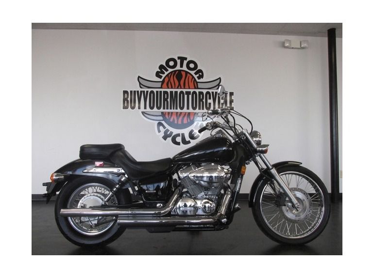 2009 honda shadow spirit 