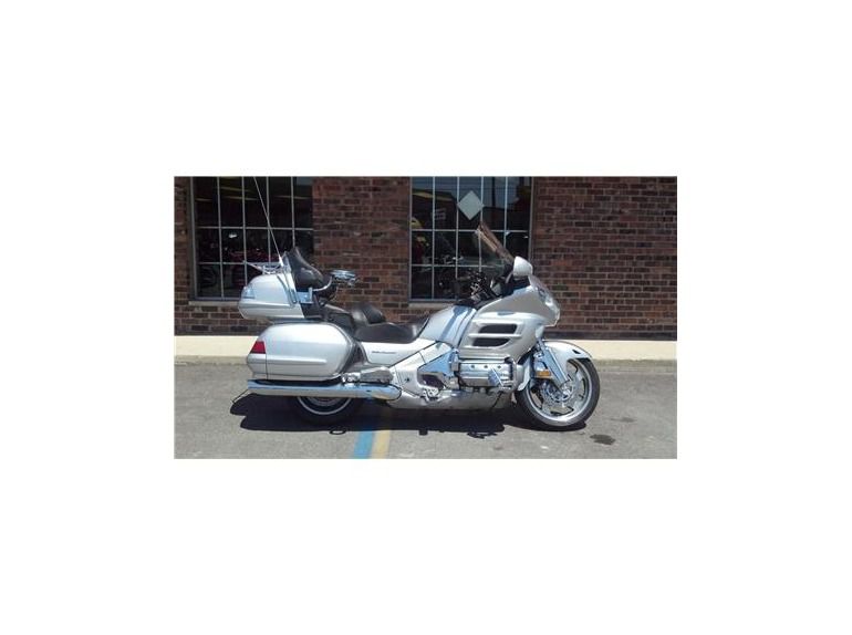 2007 Honda Goldwing 1800 GL1800 