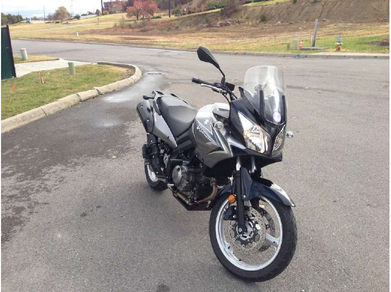 2009 suzuki v-strom 650 