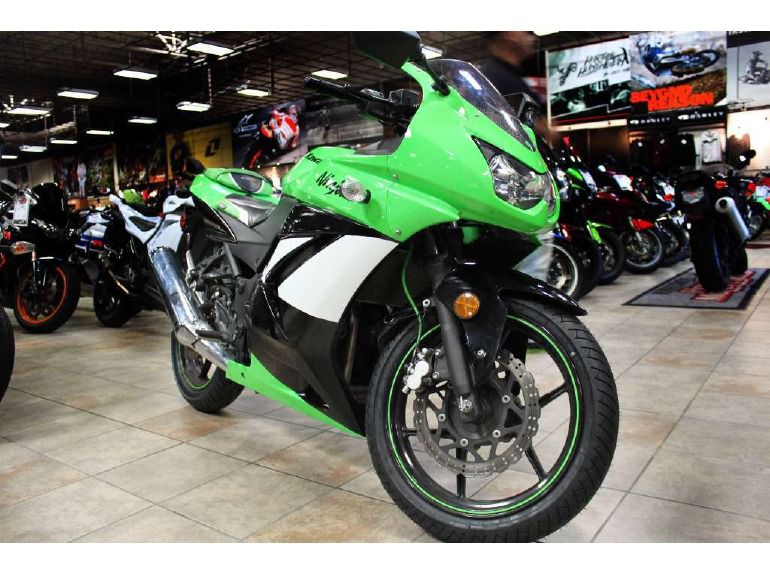 2009 kawasaki ninja 250r 