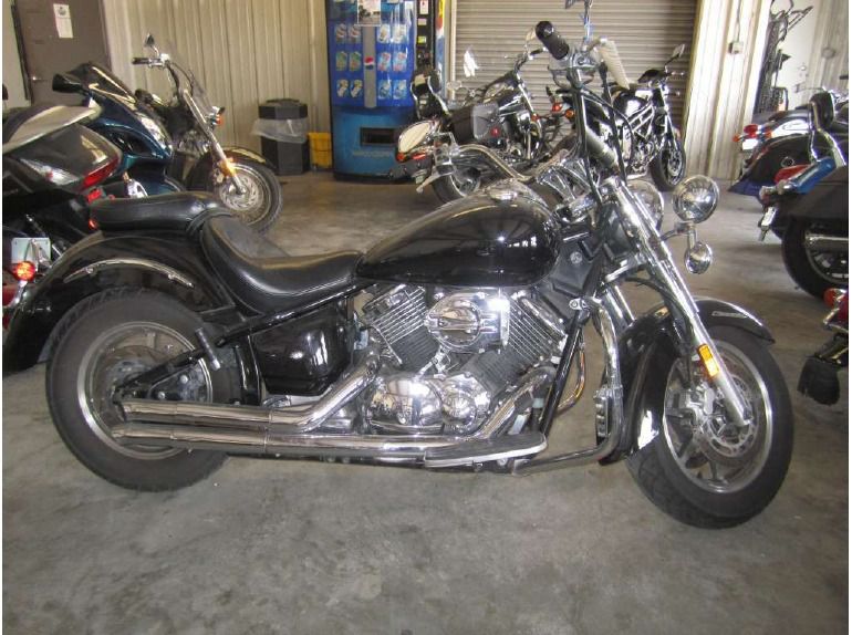 2007 Yamaha V Star 1100 Classic 