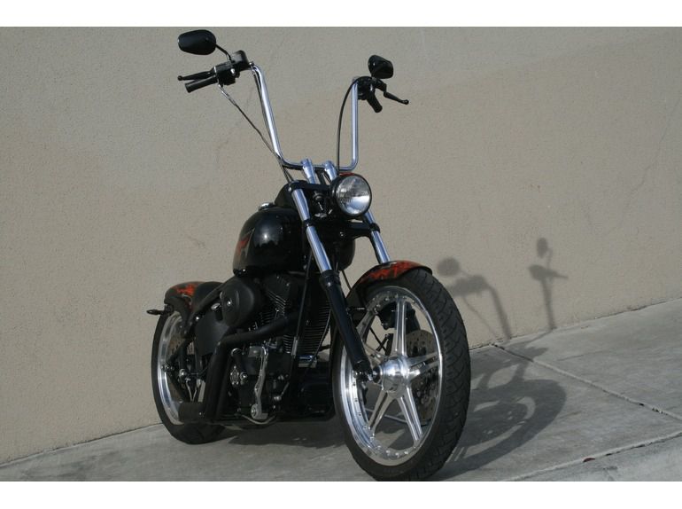 2004 Harley-Davidson FXSTB - Softail Night Train 