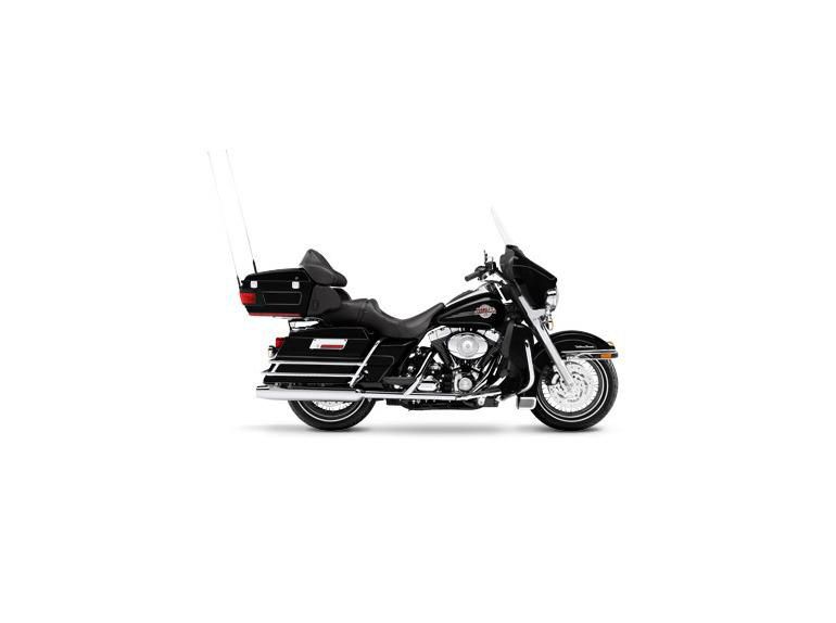 2007 harley-davidson flhtcu ultra classic electra glide  touring 