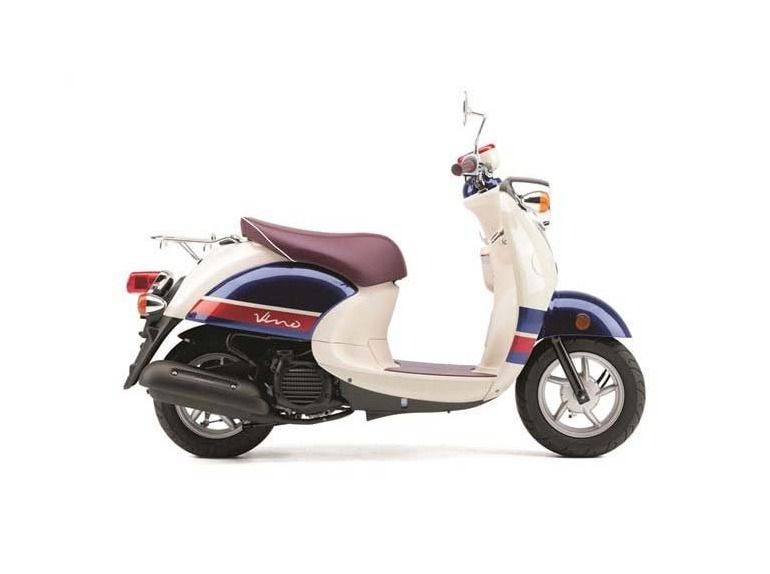 2014 Yamaha Vino Classic 