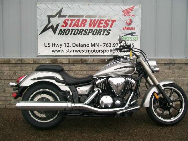 2012 yamaha v star 950