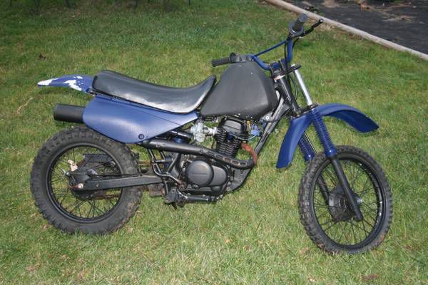 1995 honda cr80-r expert