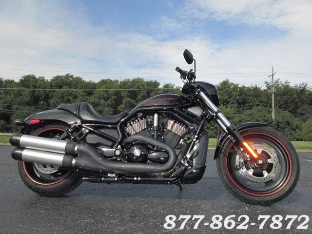 2007 HARLEY-DAVIDSON NIGHTROD SPECIAL VRSCDX V-ROD - Bensenville |