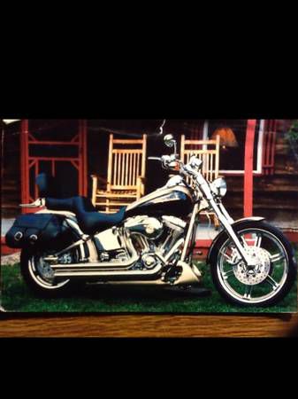 2003 Harley Davidson Screaming Eagle Deuce 100th Anni