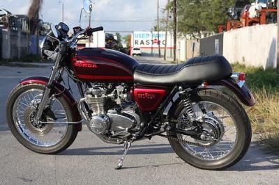 26668 USED 1978 Honda CB