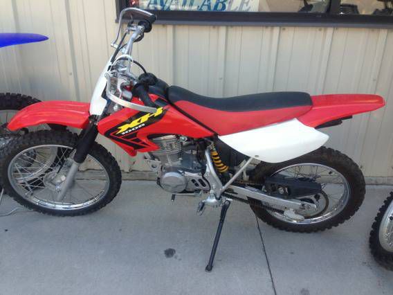 2002 honda xr 100 black friday/saturday special!