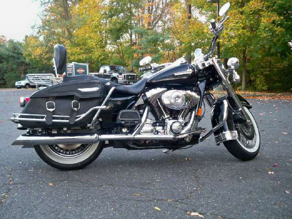 1999 harley-davidson flhr road king