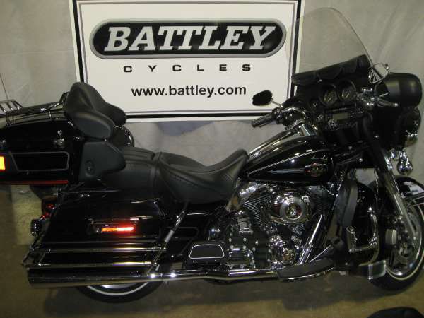 2008 harley-davidson flhtcu ultra classic electra glide