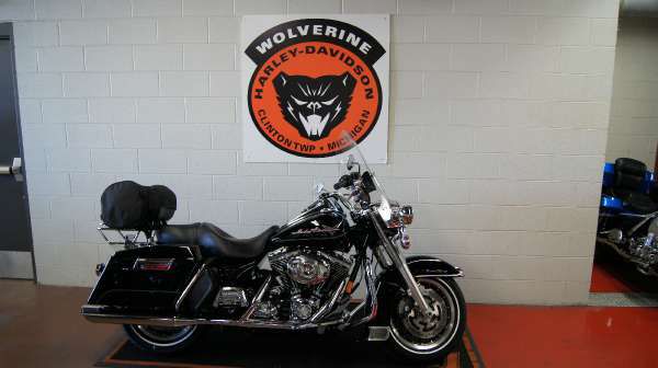 2008 harley-davidson flhr road king