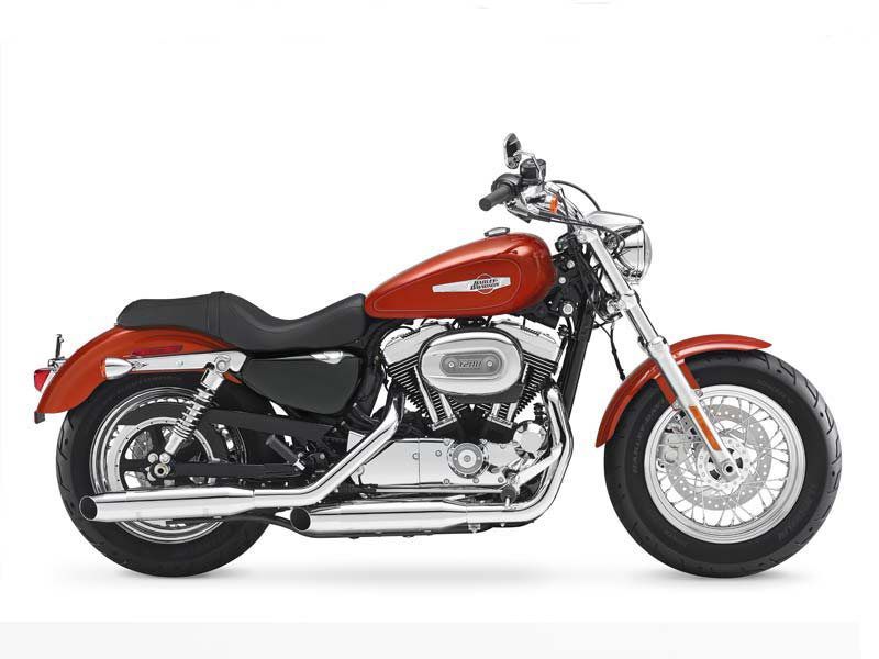 2014 harley-davidson xl 1200c sportster 1200 custom