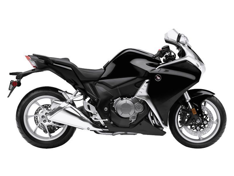 2013 honda vfr1200f dct