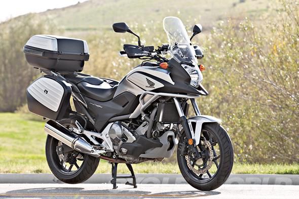 2013 Honda NC700XD