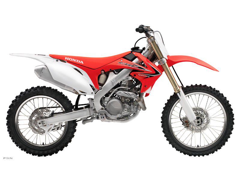 2012 Honda CRF450R