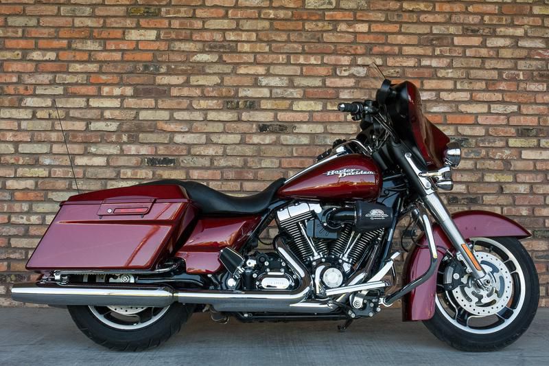 2009 harley-davidson flhx - street glide   