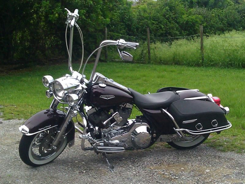 2005 hd road king for sale