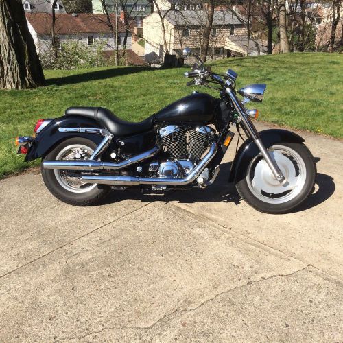 2001 Honda Shadow