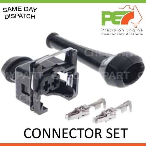 New connector set for volkswagen passat vento vr6 v5 air temperature sensor