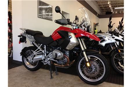 2011 BMW R1200GS Dual Sport 