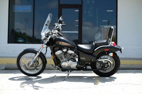 1997 honda shadow