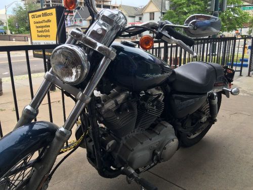 2004 harley-davidson sportster