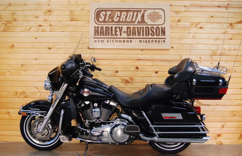 2007 harley-davidson flhtcu - electra glide ultra classic  touring 