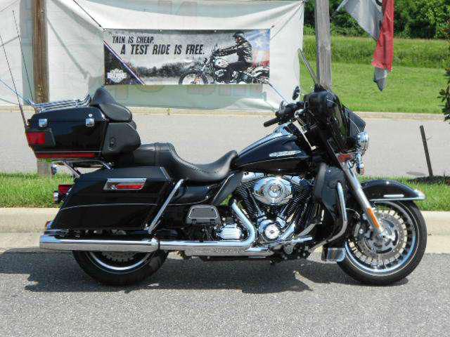 2011 harley-davidson flhtk - electra glide ultra limited  touring 