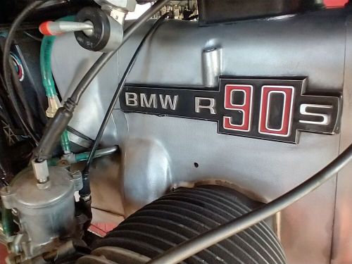 1975 BMW R-Series