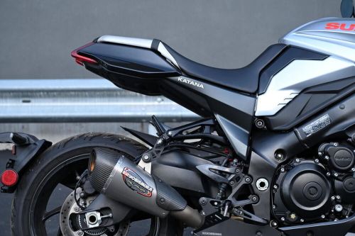 2020 Suzuki Katana