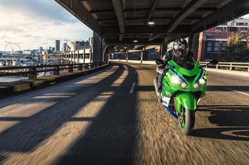 2024 kawasaki ninja zx-14r 40th anniversary edition abs