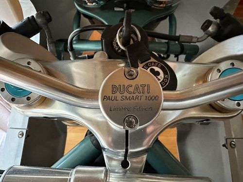 2006 Ducati Paulsmart 1000 LE