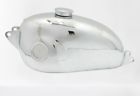 FITS Hodaka Aluminum Gasoline Tank 125 Combat Wombat Super Rat Road Toad-