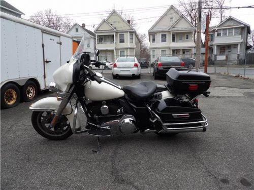 2015 Harley-Davidson FLHTP FM POLICE INTERCEPTOR