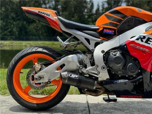 2009 Honda CBR1000RR