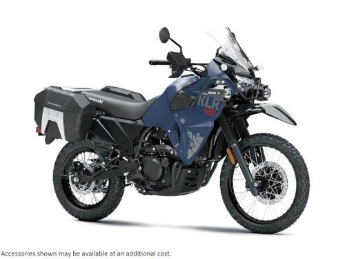 2024 Kawasaki KLR 650 Adventure ABS