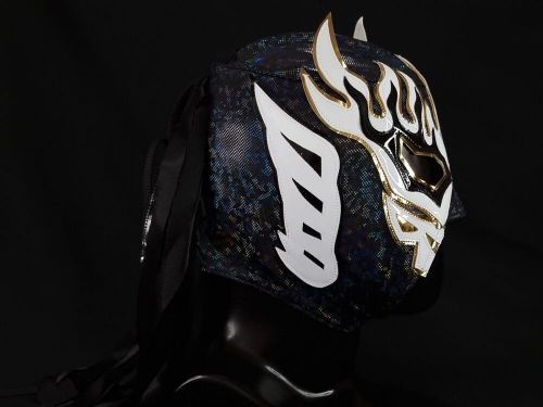 Desperado mask wrestling mask luchador costume wrestler lucha libre mexican mask