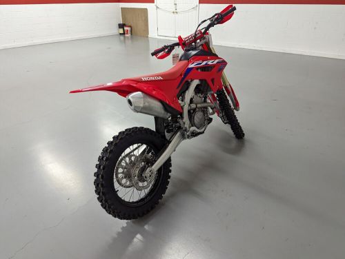 2024 Honda CRF250RX