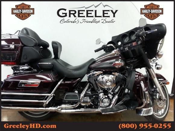 2005 Harley-Davidson FLHTCUI - Electra Glide Ultra Classic Touring 