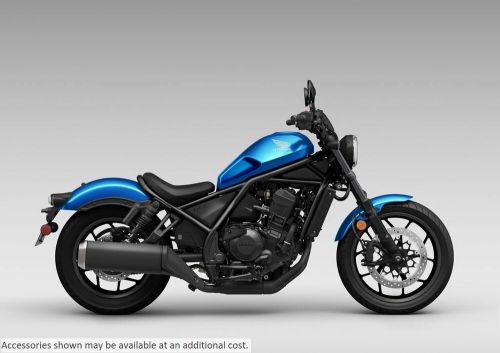 2024 Honda Rebel 1100