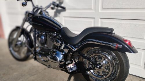 2001 Harley-Davidson Softail