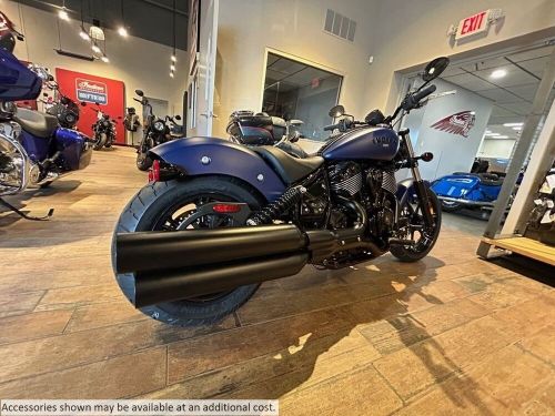 2024 Indian Motorcycle Chief Dark Horse