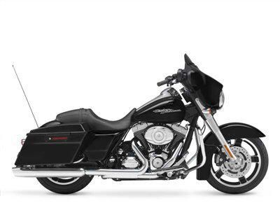 2013 harley-davidson flhx street glide  touring 